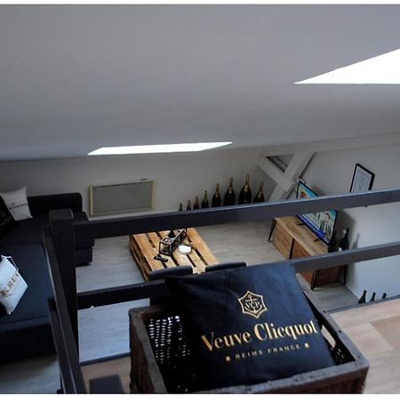 Apartament Studio Champagne Reims Zewnętrze zdjęcie