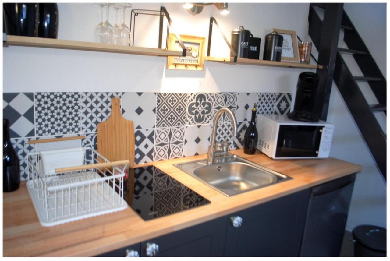 Apartament Studio Champagne Reims Zewnętrze zdjęcie