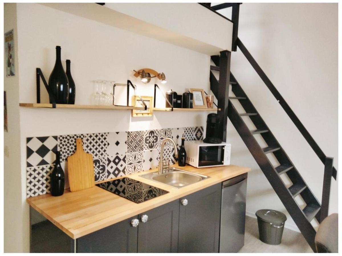 Apartament Studio Champagne Reims Zewnętrze zdjęcie