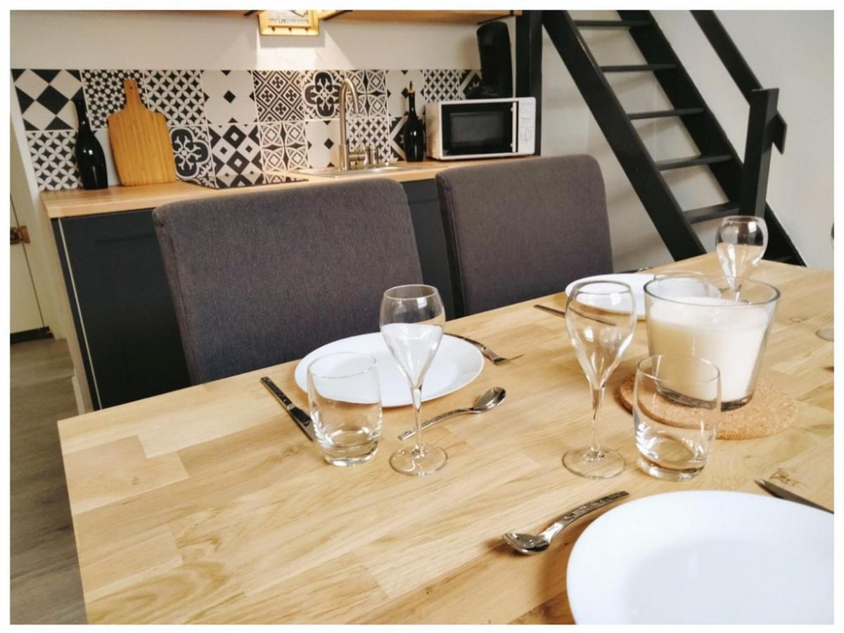 Apartament Studio Champagne Reims Zewnętrze zdjęcie