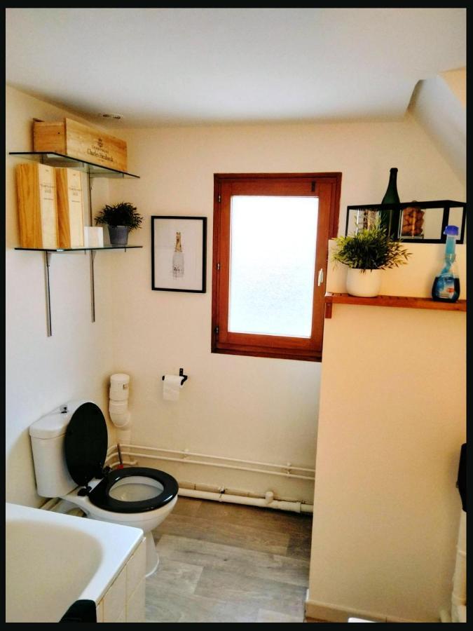 Apartament Studio Champagne Reims Zewnętrze zdjęcie