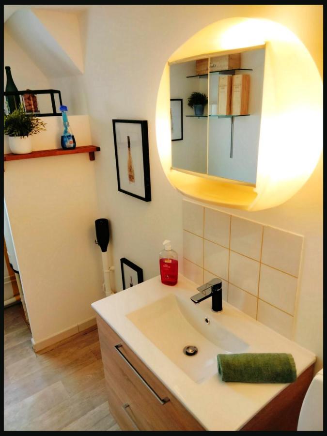 Apartament Studio Champagne Reims Zewnętrze zdjęcie