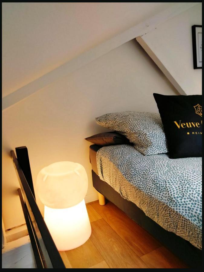Apartament Studio Champagne Reims Zewnętrze zdjęcie